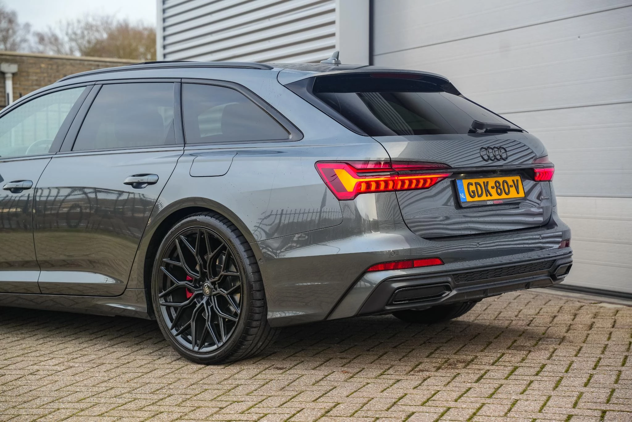 Hoofdafbeelding Audi A6