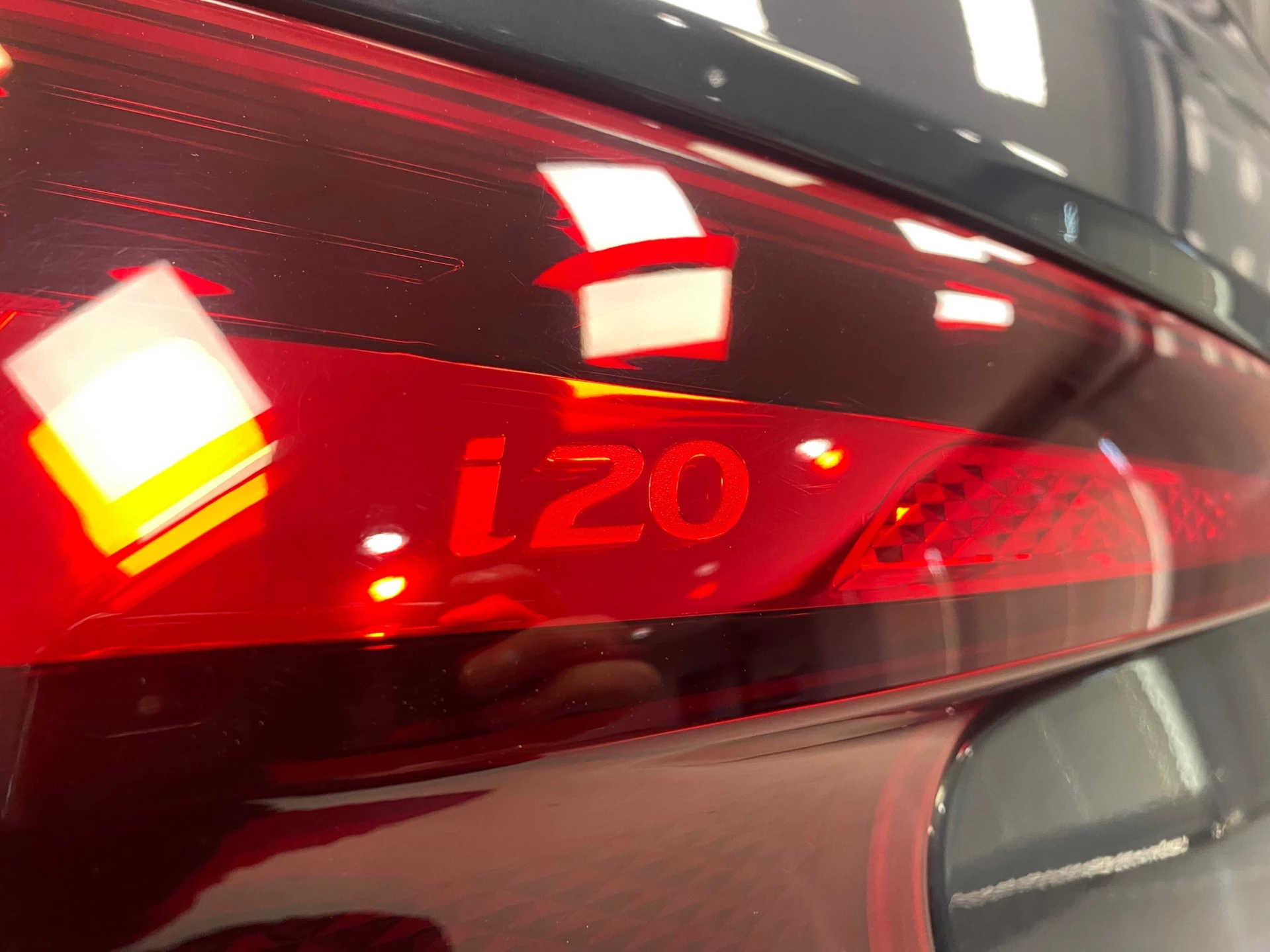 Hoofdafbeelding Hyundai i20