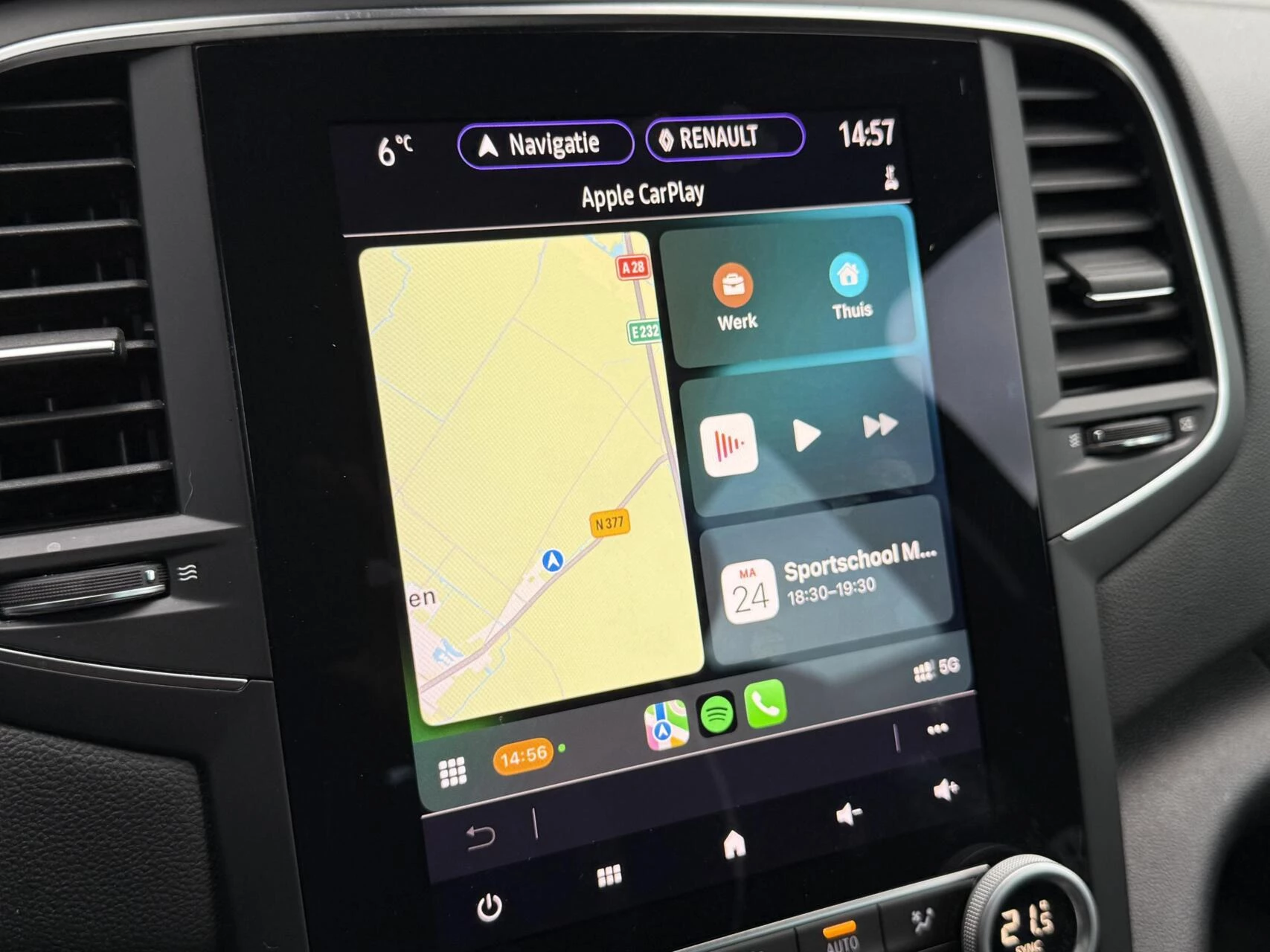 Hoofdafbeelding Renault Megane E-Tech