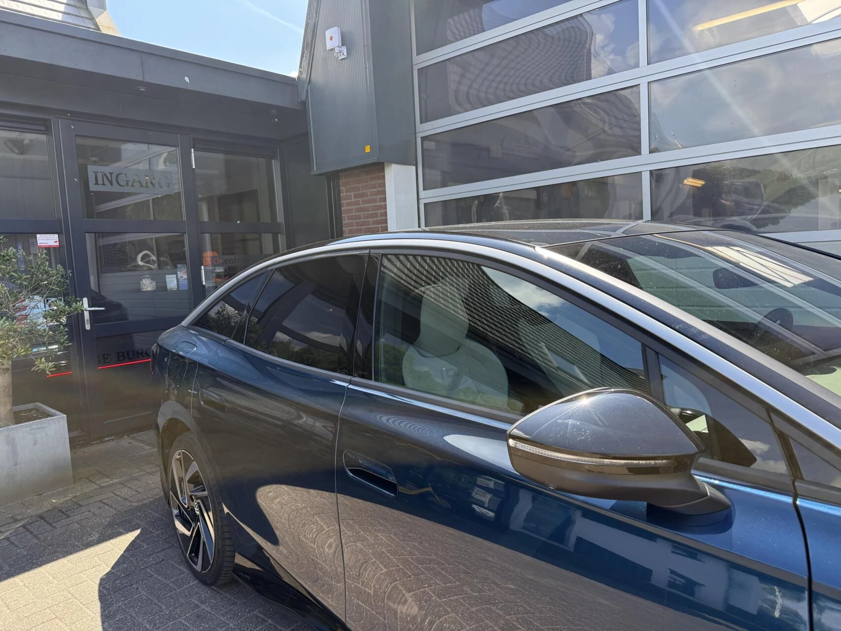 Hoofdafbeelding Volkswagen ID.7