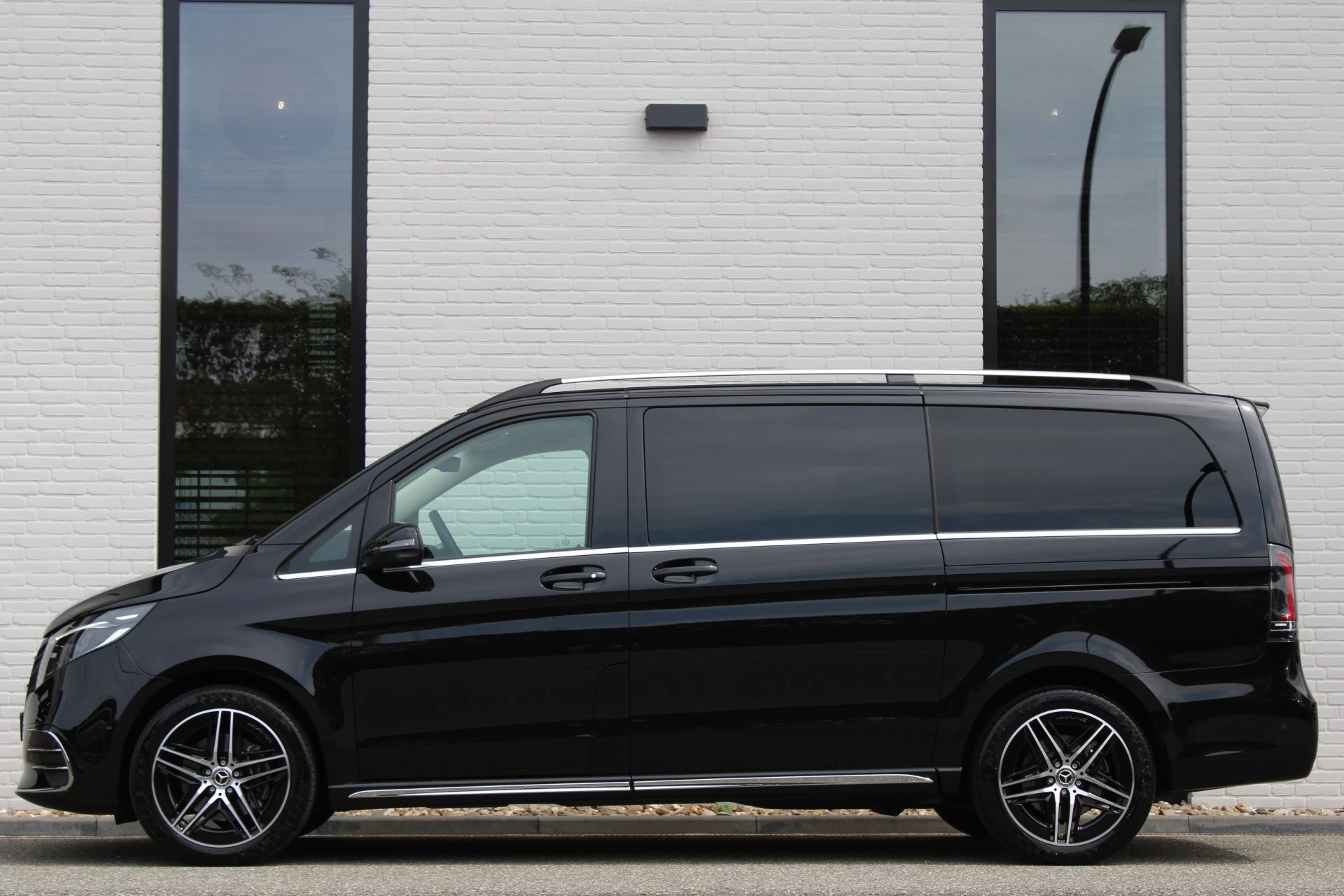 Hoofdafbeelding Mercedes-Benz V-Klasse
