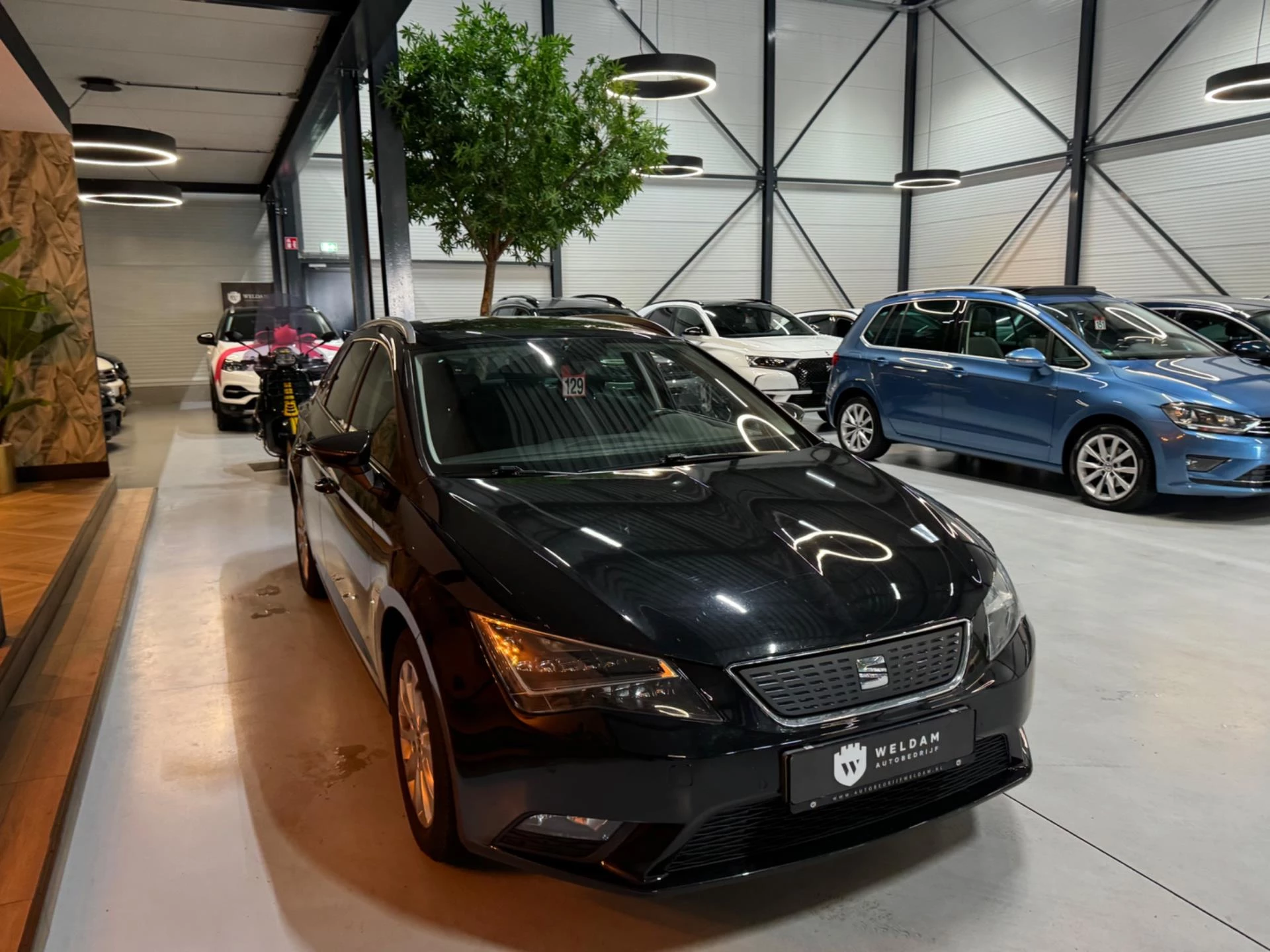 Hoofdafbeelding SEAT Leon