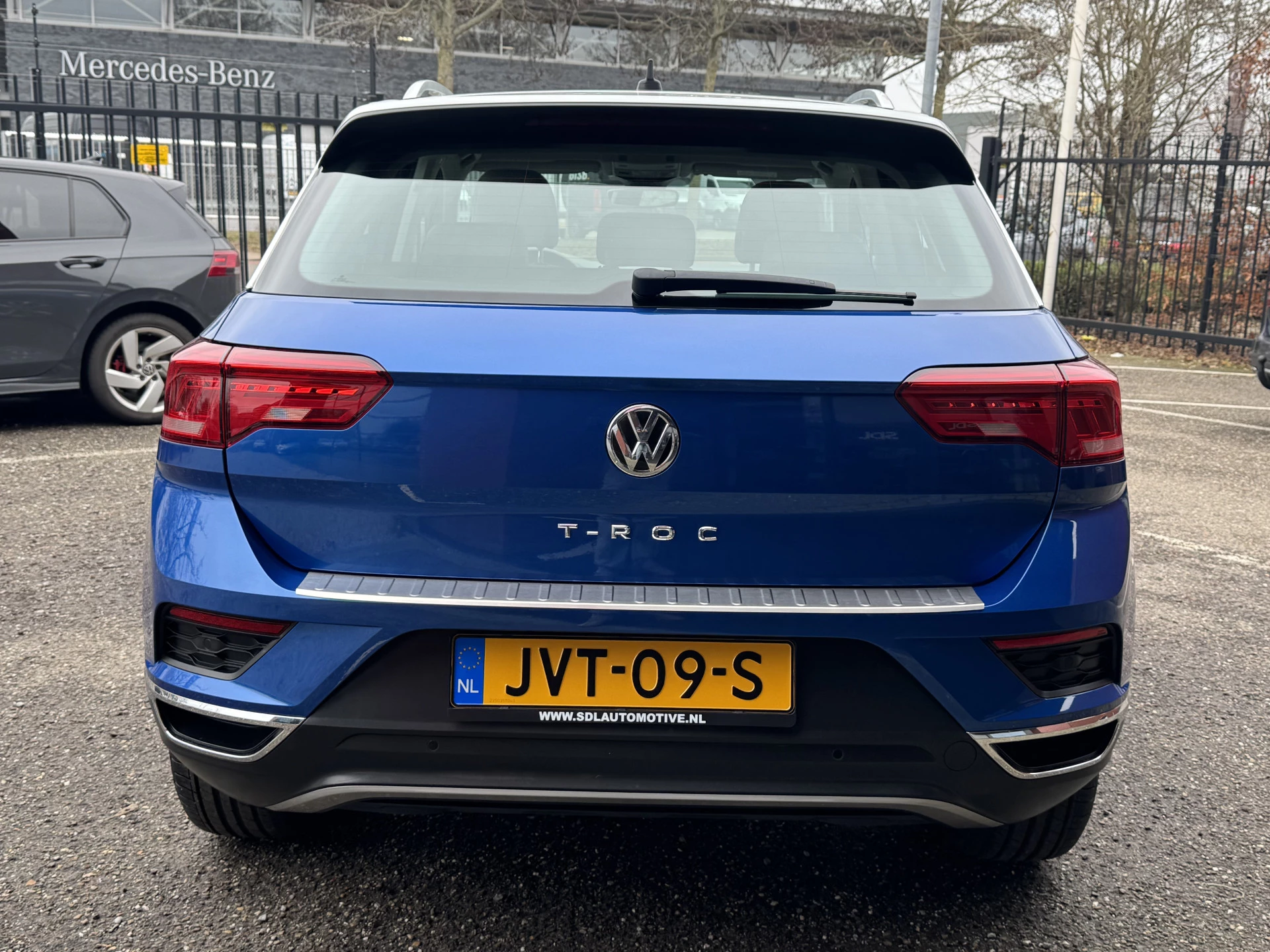 Hoofdafbeelding Volkswagen T-Roc