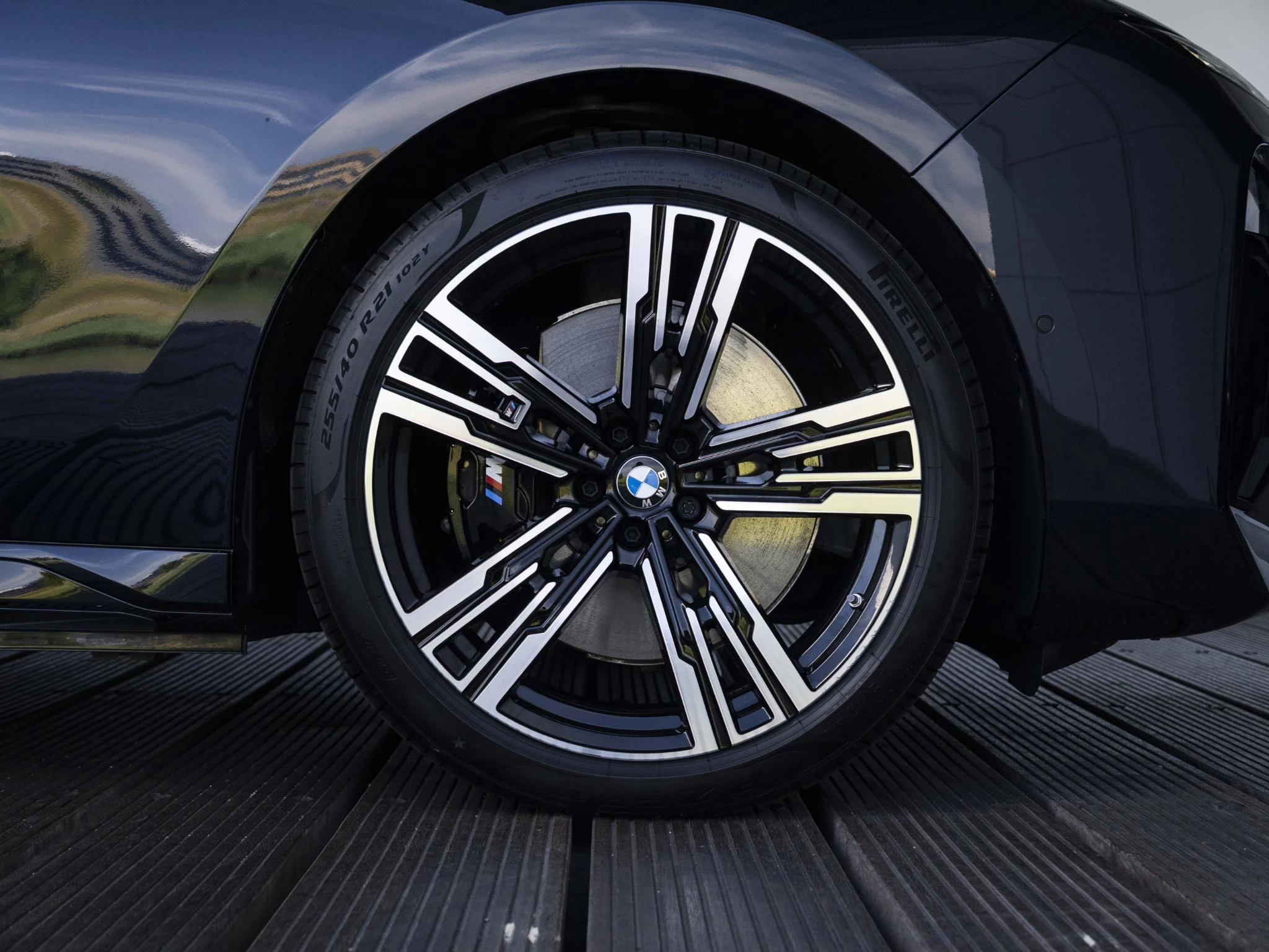 Hoofdafbeelding BMW i7