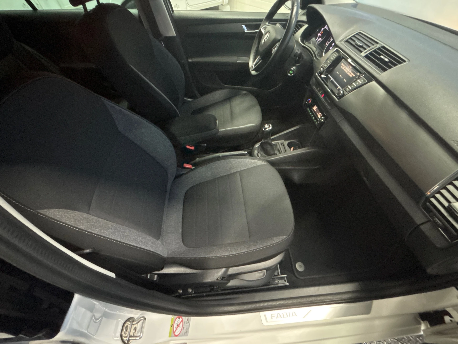 Hoofdafbeelding Škoda Fabia
