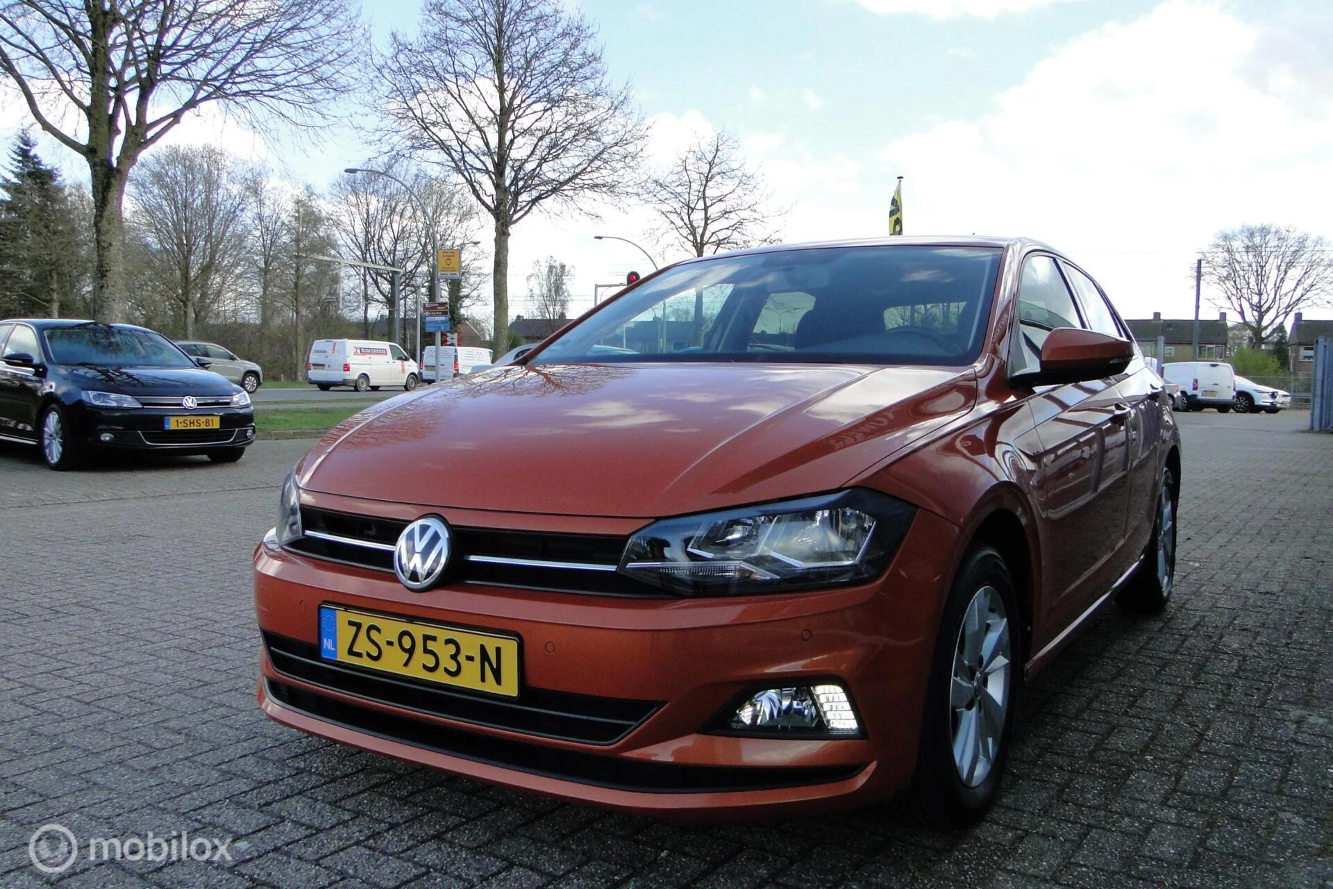 Hoofdafbeelding Volkswagen Polo