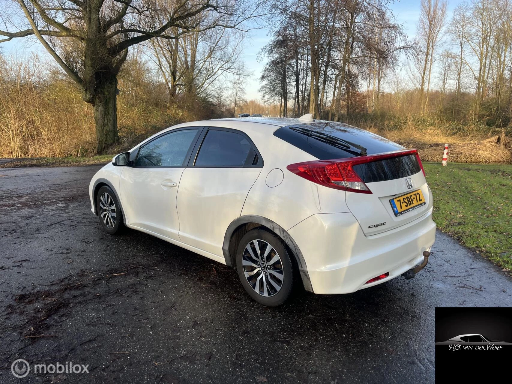 Hoofdafbeelding Honda Civic