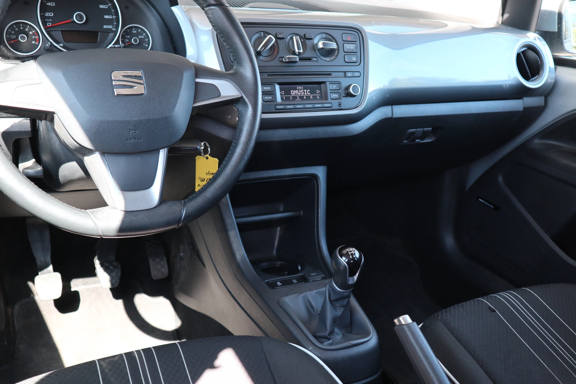 Hoofdafbeelding SEAT Mii