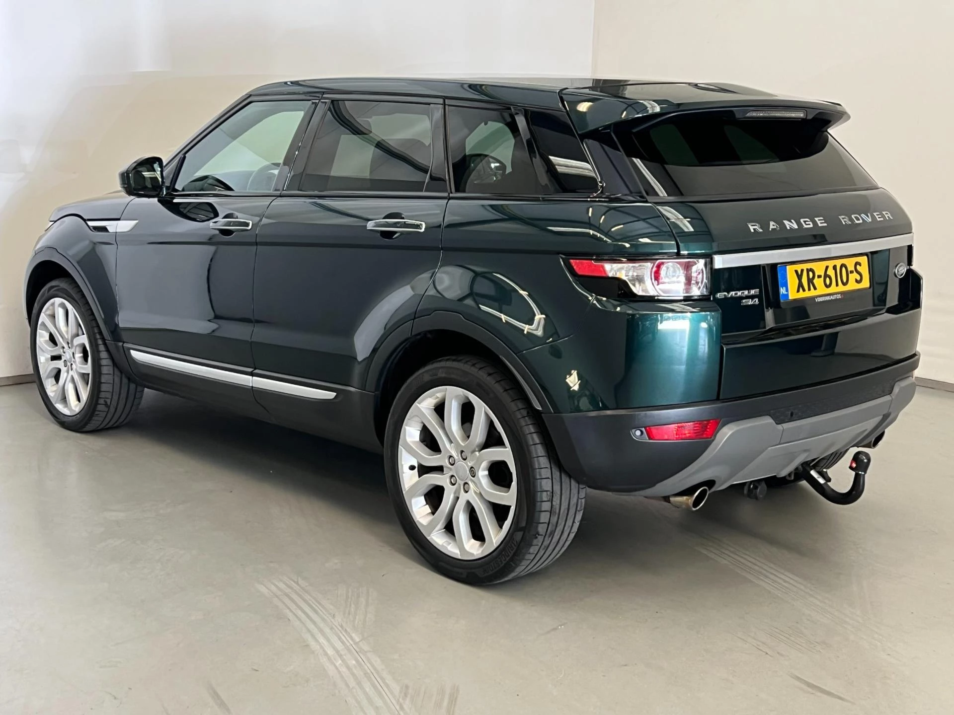 Hoofdafbeelding Land Rover Range Rover Evoque