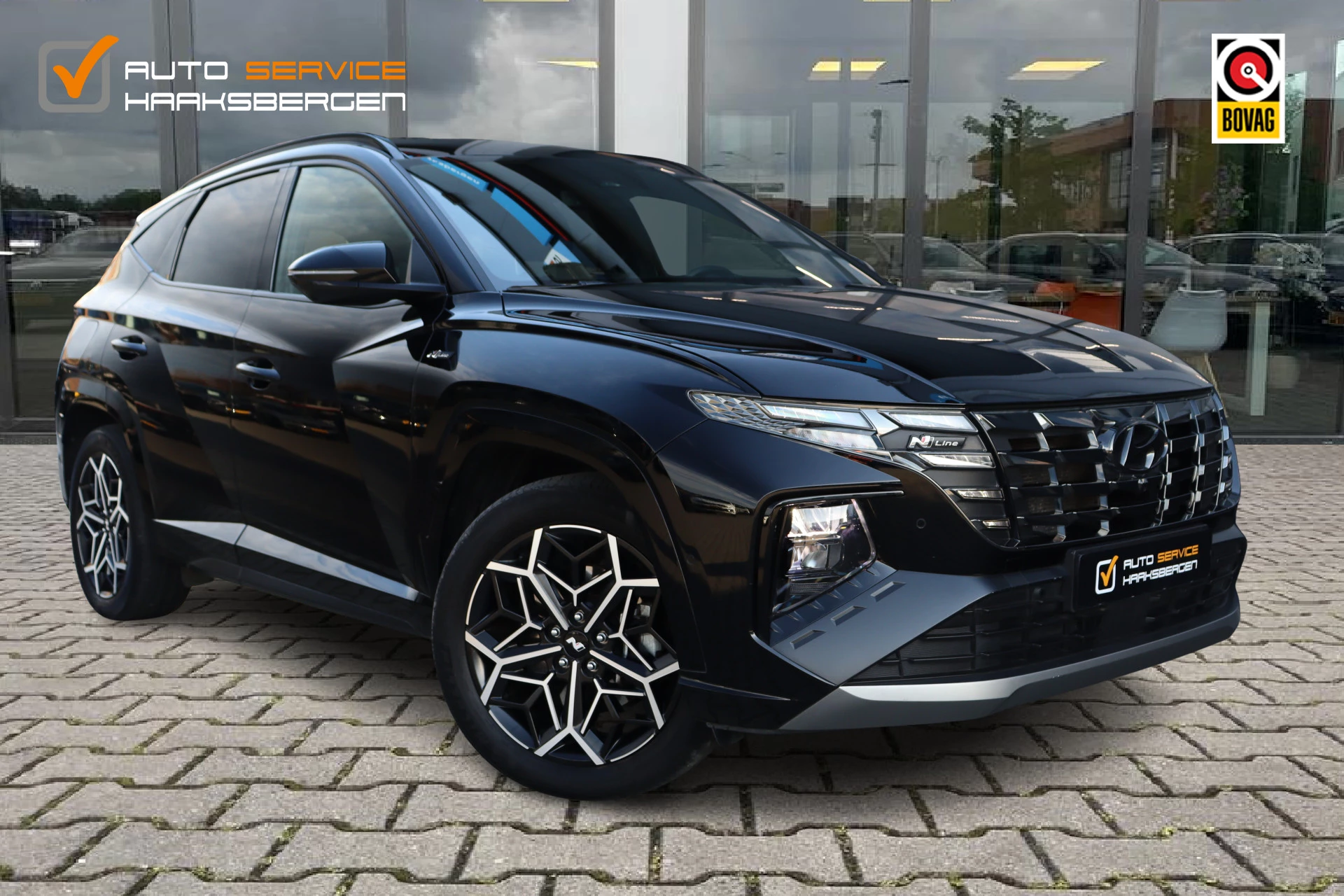 Hoofdafbeelding Hyundai Tucson