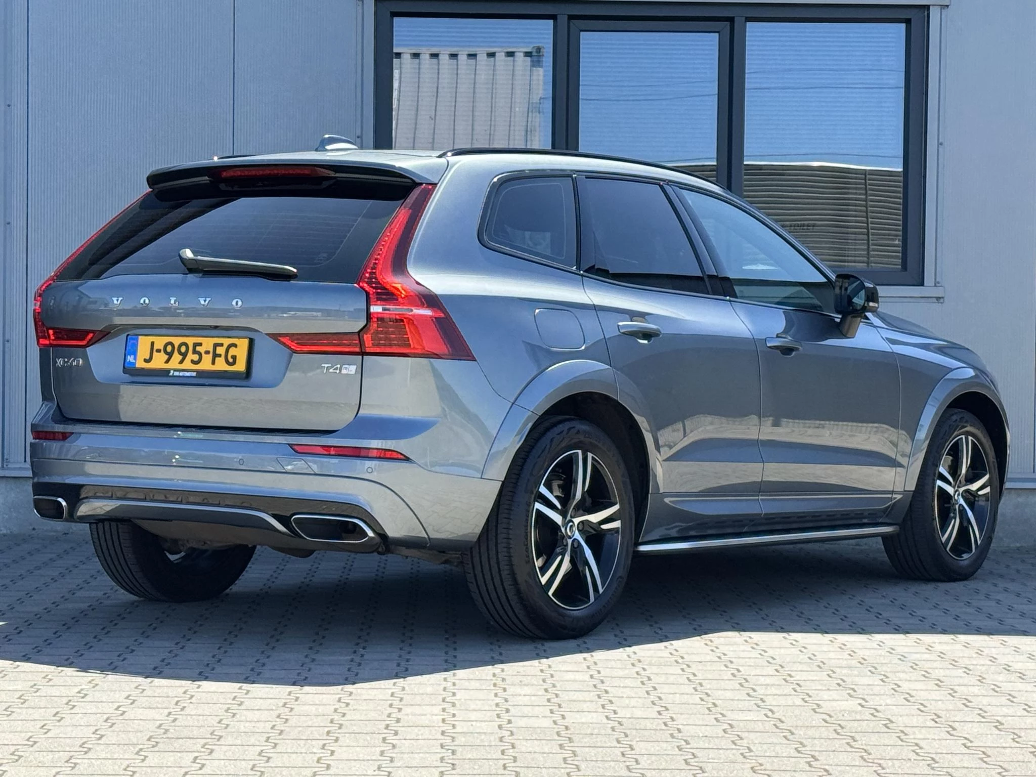 Hoofdafbeelding Volvo XC60