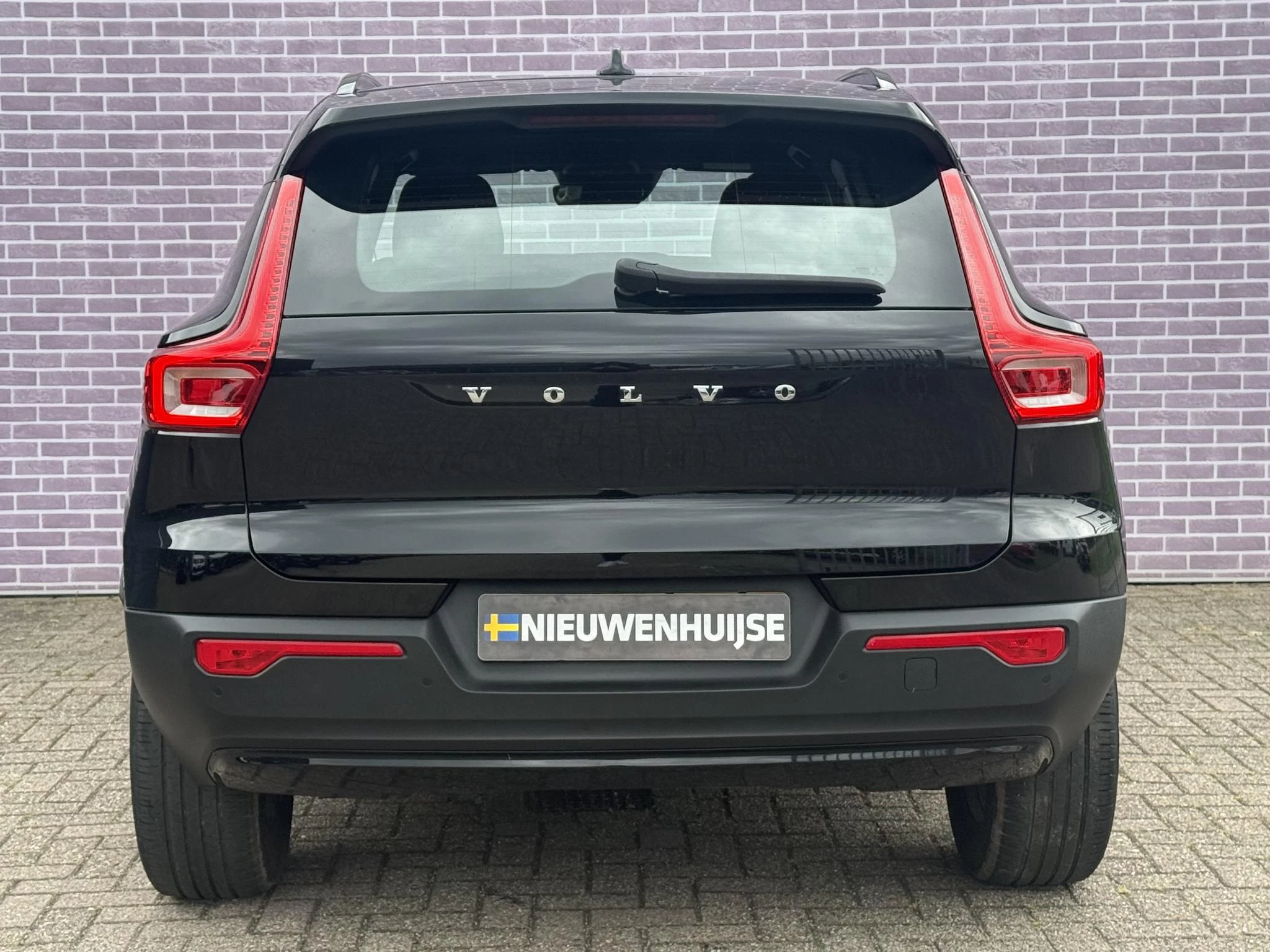 Hoofdafbeelding Volvo XC40