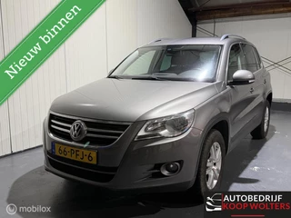 Volkswagen Tiguan 1.4 TSI Sport&Style