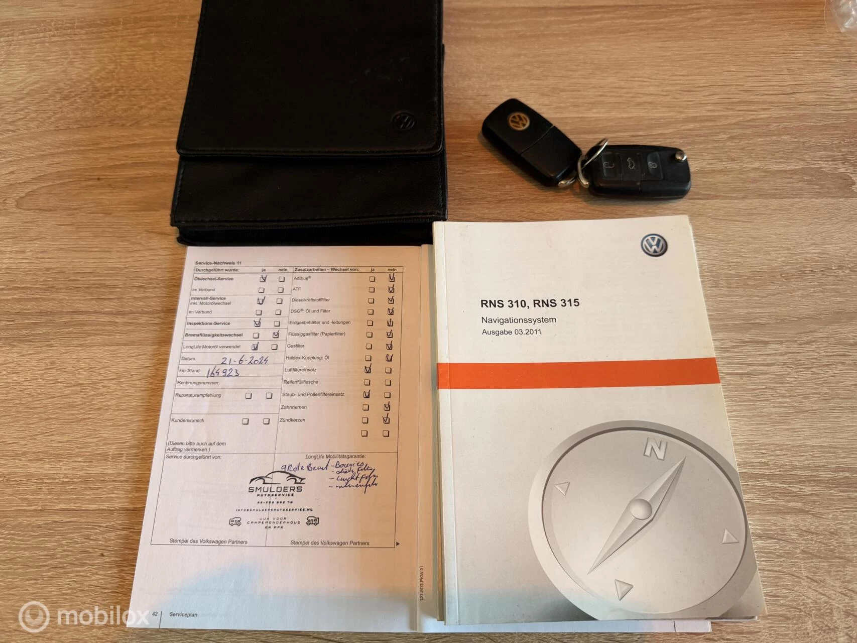 Hoofdafbeelding Volkswagen Touran