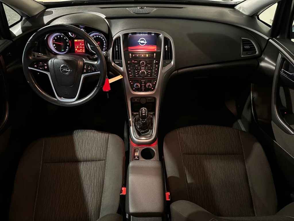 Hoofdafbeelding Opel Astra