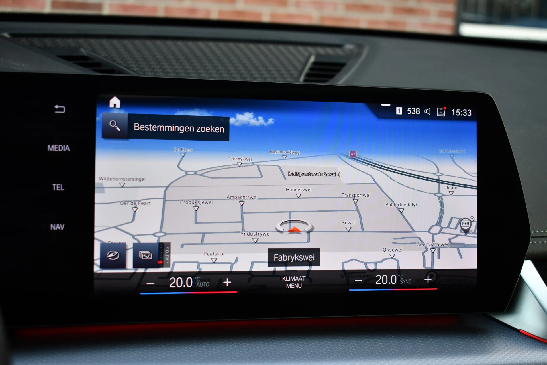 Hoofdafbeelding BMW X1