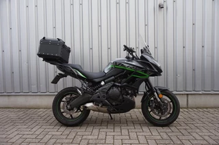Kawasaki Versys 650