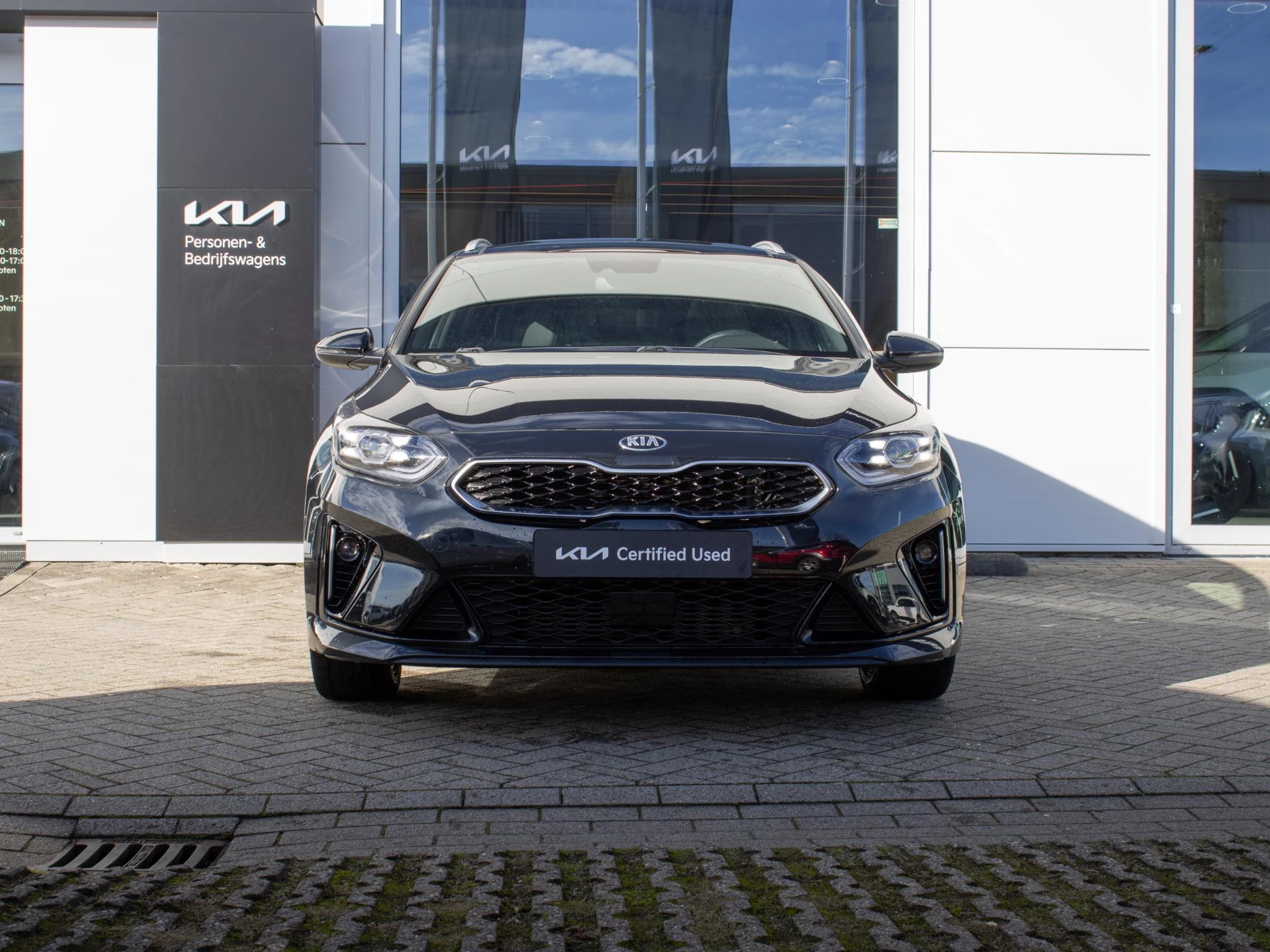 Hoofdafbeelding Kia Ceed Sportswagon