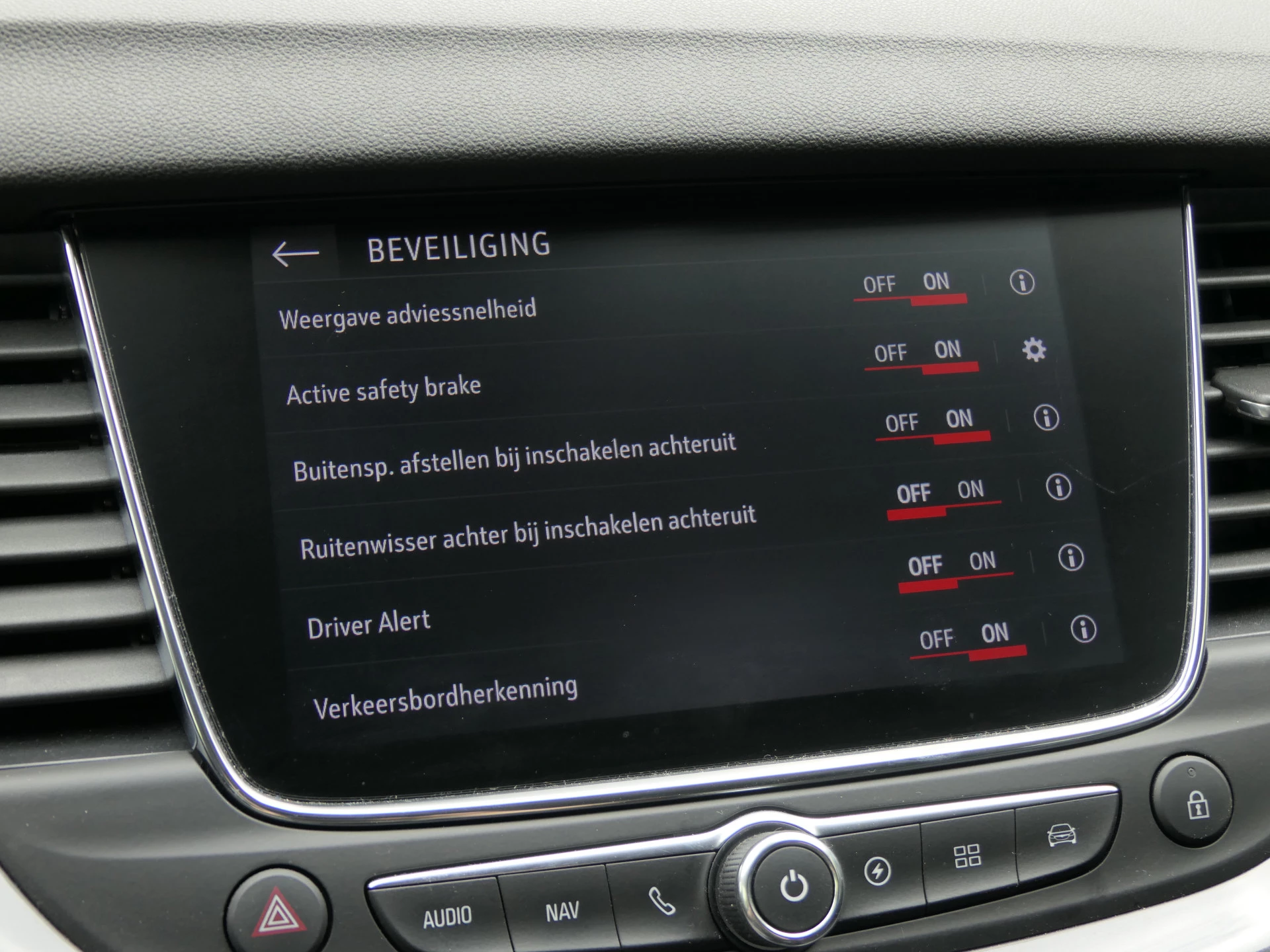 Hoofdafbeelding Opel Grandland X