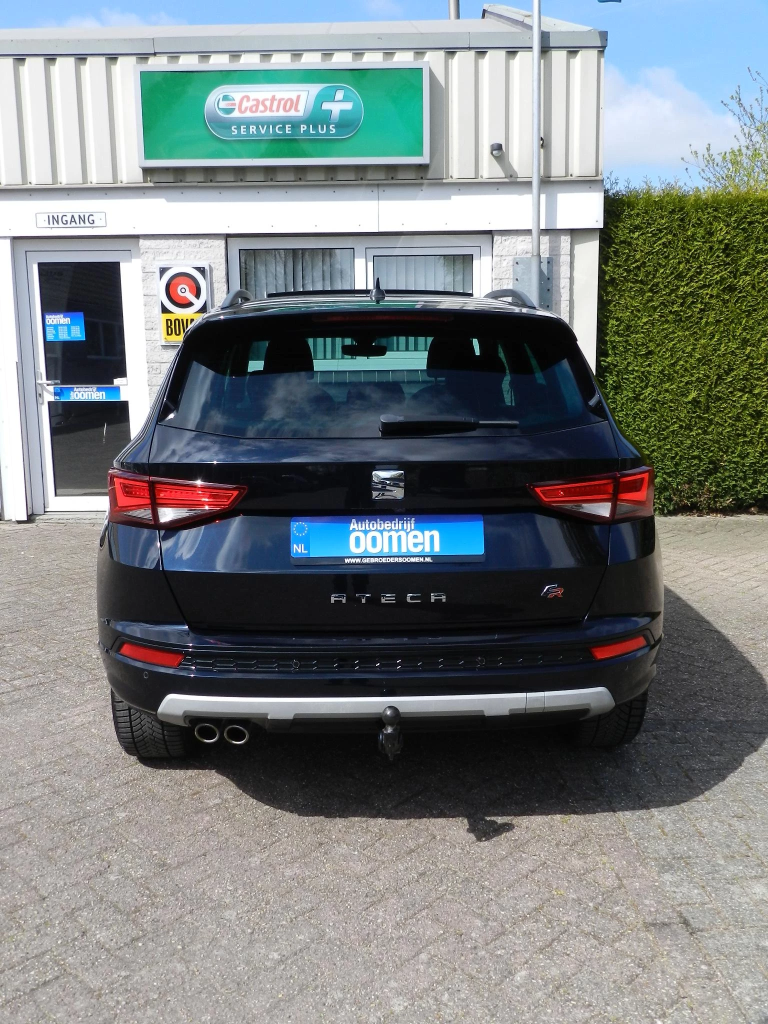 Hoofdafbeelding SEAT Ateca