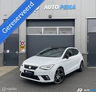 Seat Ibiza 1.0 TSI FR DSG 110PK/PANO/VIRTUAL/KEYLES