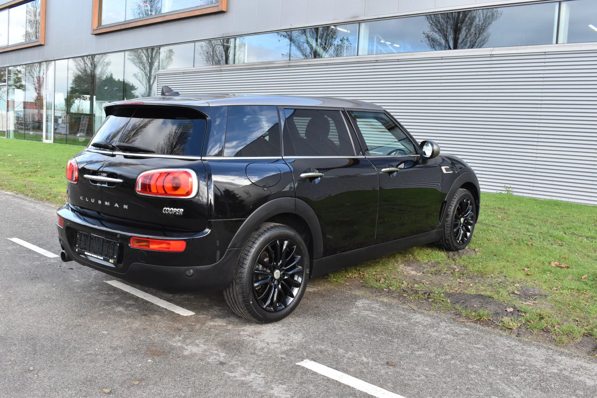 Hoofdafbeelding MINI Clubman