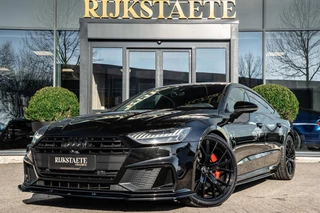 Hoofdafbeelding Audi A7 Audi A7 50 TFSI E Quattro S-LINE|MAXTON|B&O|MATRIX|21''|360°
