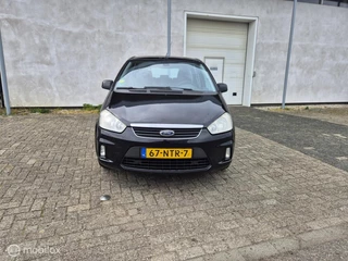 Hoofdafbeelding Ford C-MAX Ford C-Max 1.8-16V Limited