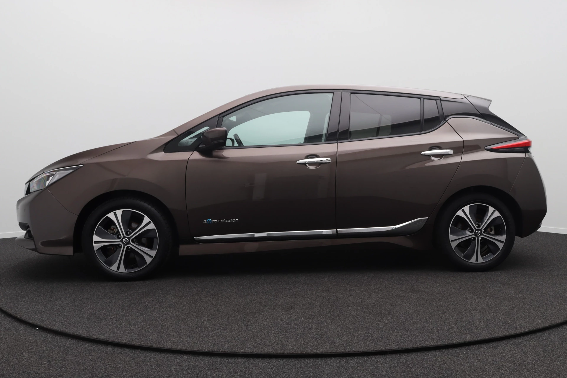 Hoofdafbeelding Nissan Leaf