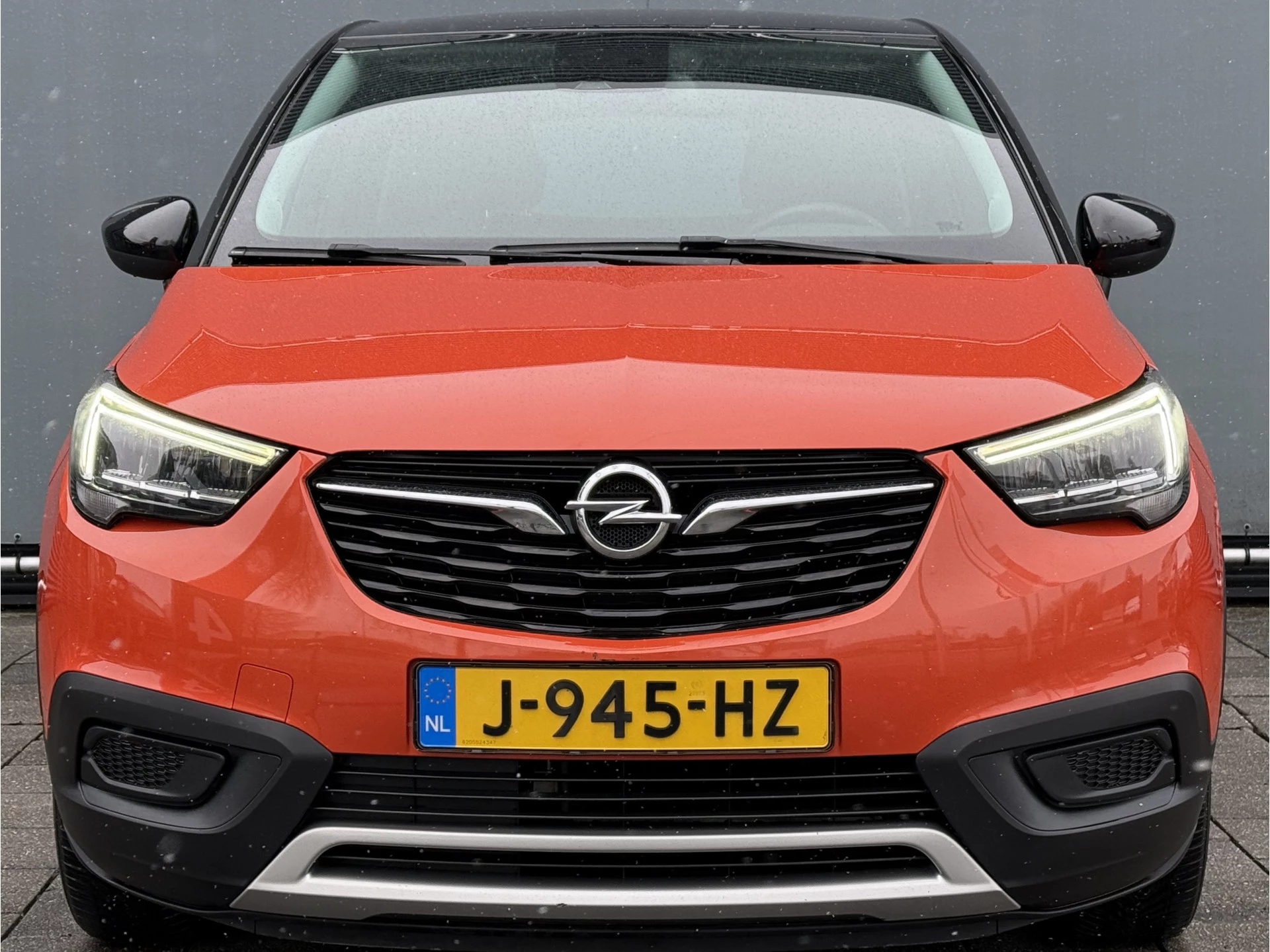 Hoofdafbeelding Opel Crossland X