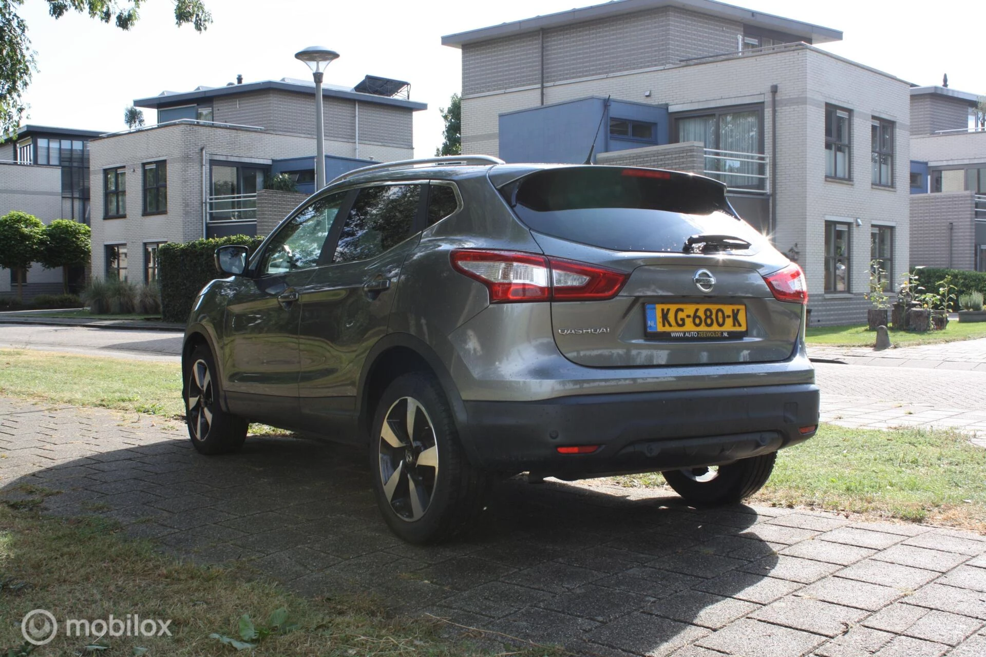 Hoofdafbeelding Nissan QASHQAI