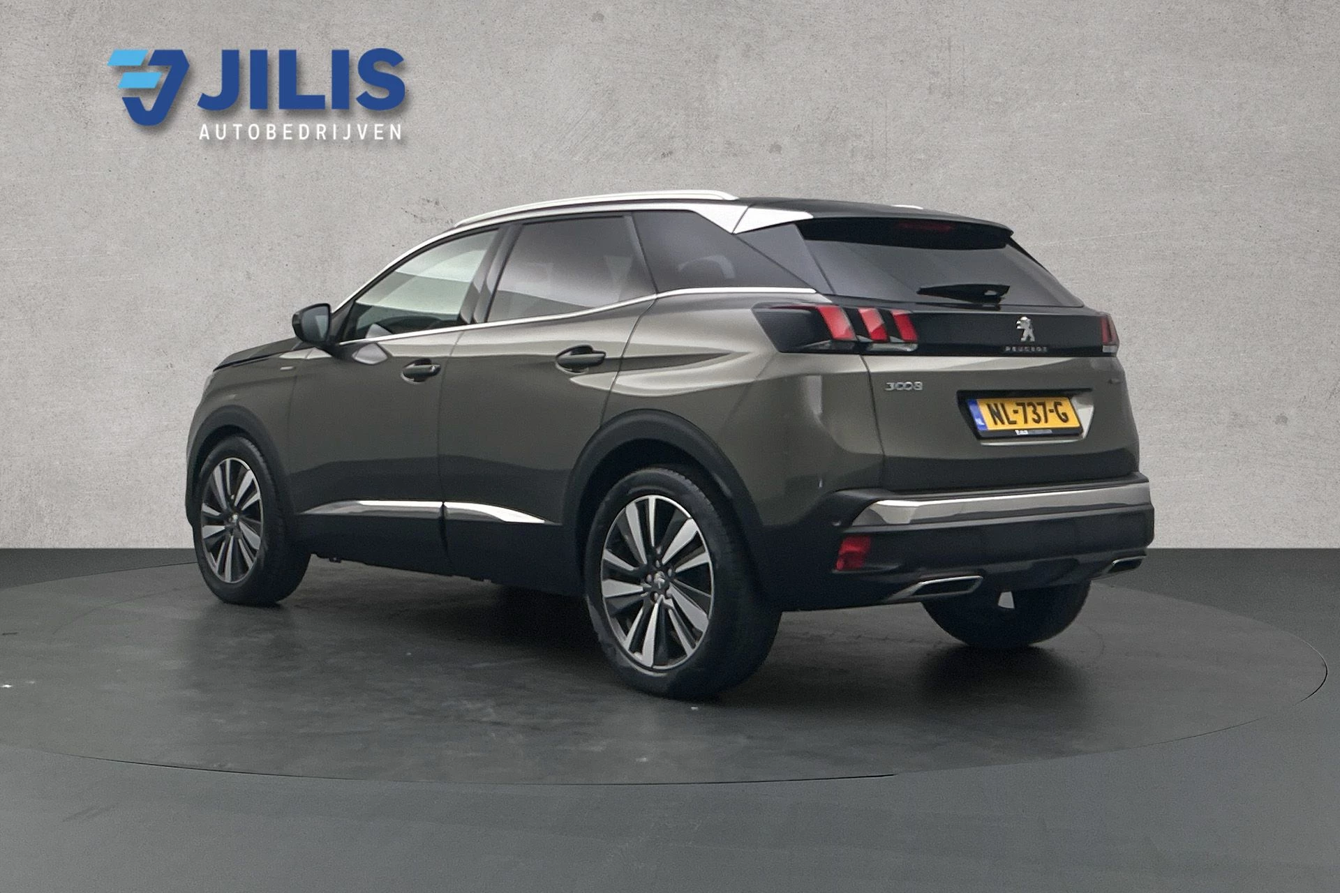 Hoofdafbeelding Peugeot 3008