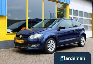 Volkswagen Polo 1.2 Style Carplay Trekhaak