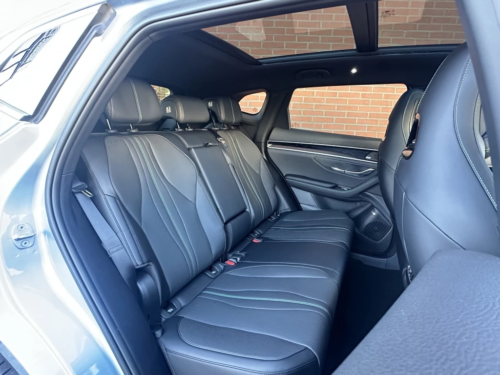 Hoofdafbeelding BYD SEAL U