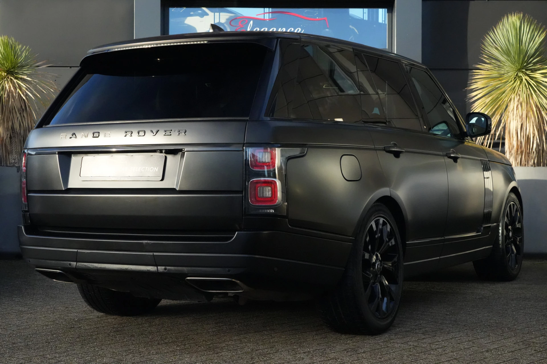 Hoofdafbeelding Land Rover Range Rover