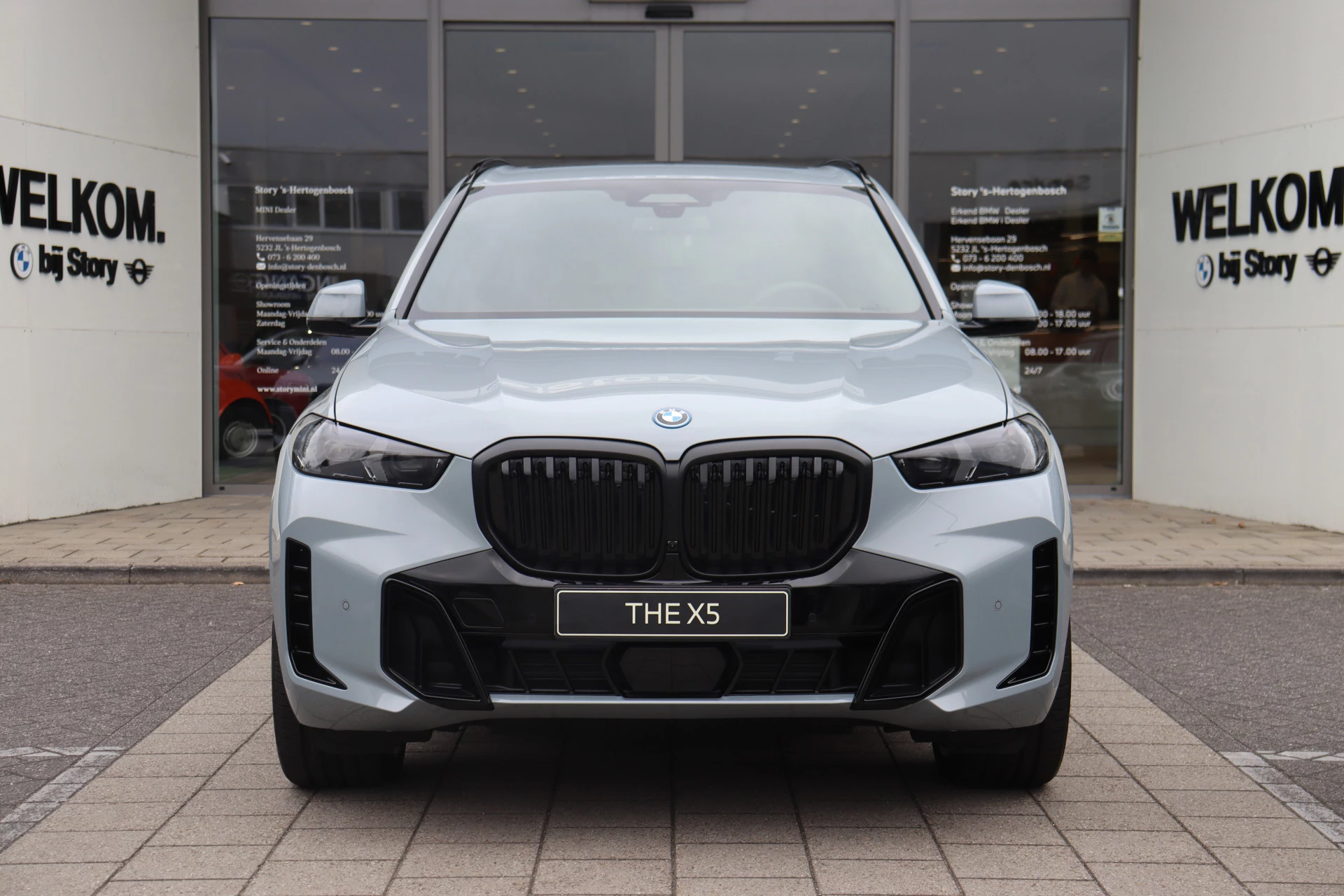 Hoofdafbeelding BMW X5
