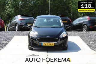 Ford Fiesta 1.1 Trend LANE ASSIST APPLE CARPLAY NAVIGATIE DAB