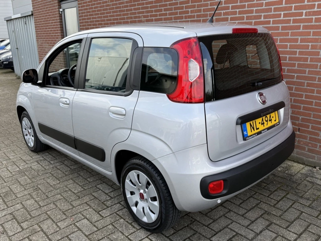Hoofdafbeelding Fiat Panda