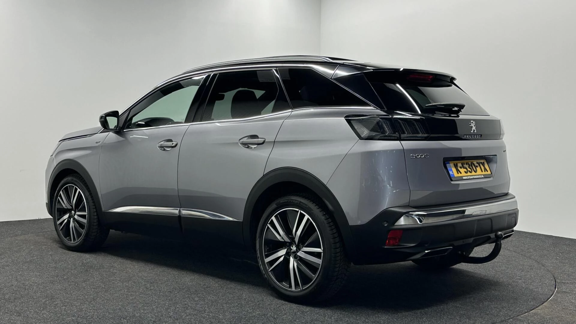 Hoofdafbeelding Peugeot 3008