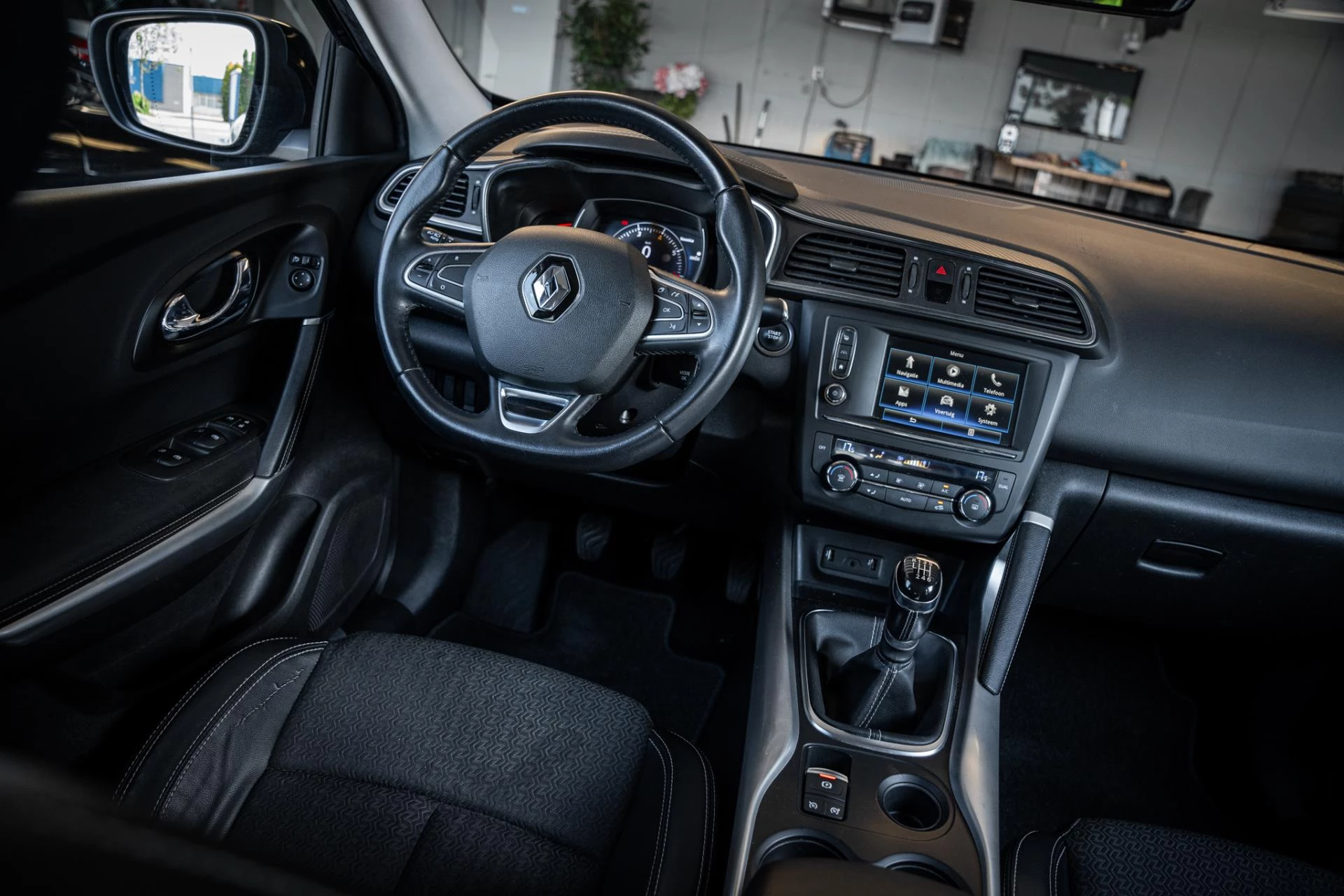 Hoofdafbeelding Renault Kadjar