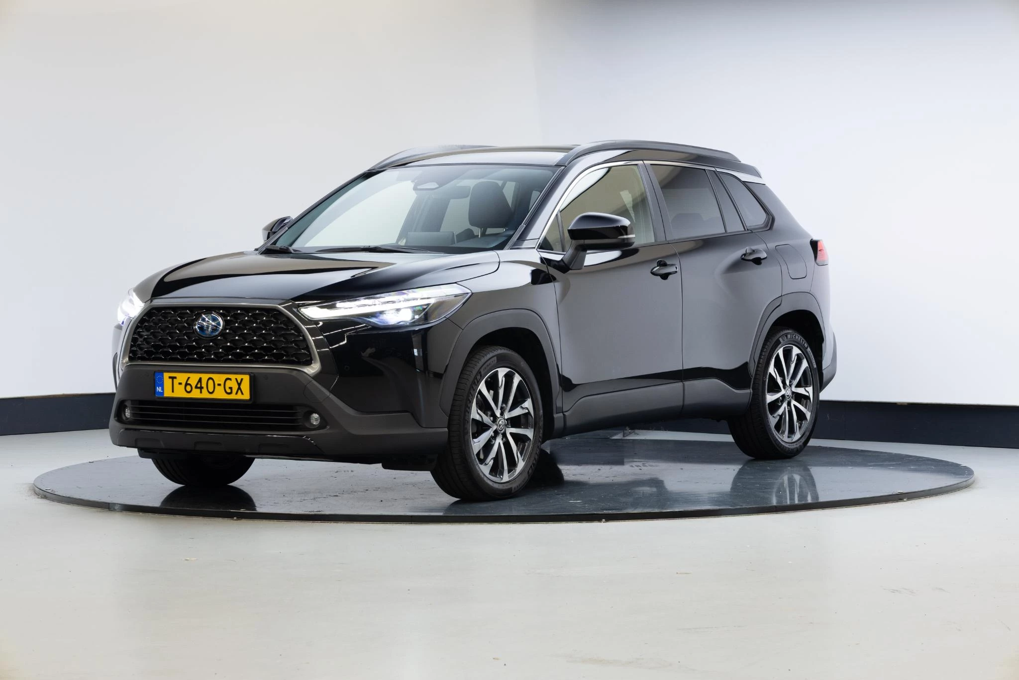 Hoofdafbeelding Toyota Corolla Cross