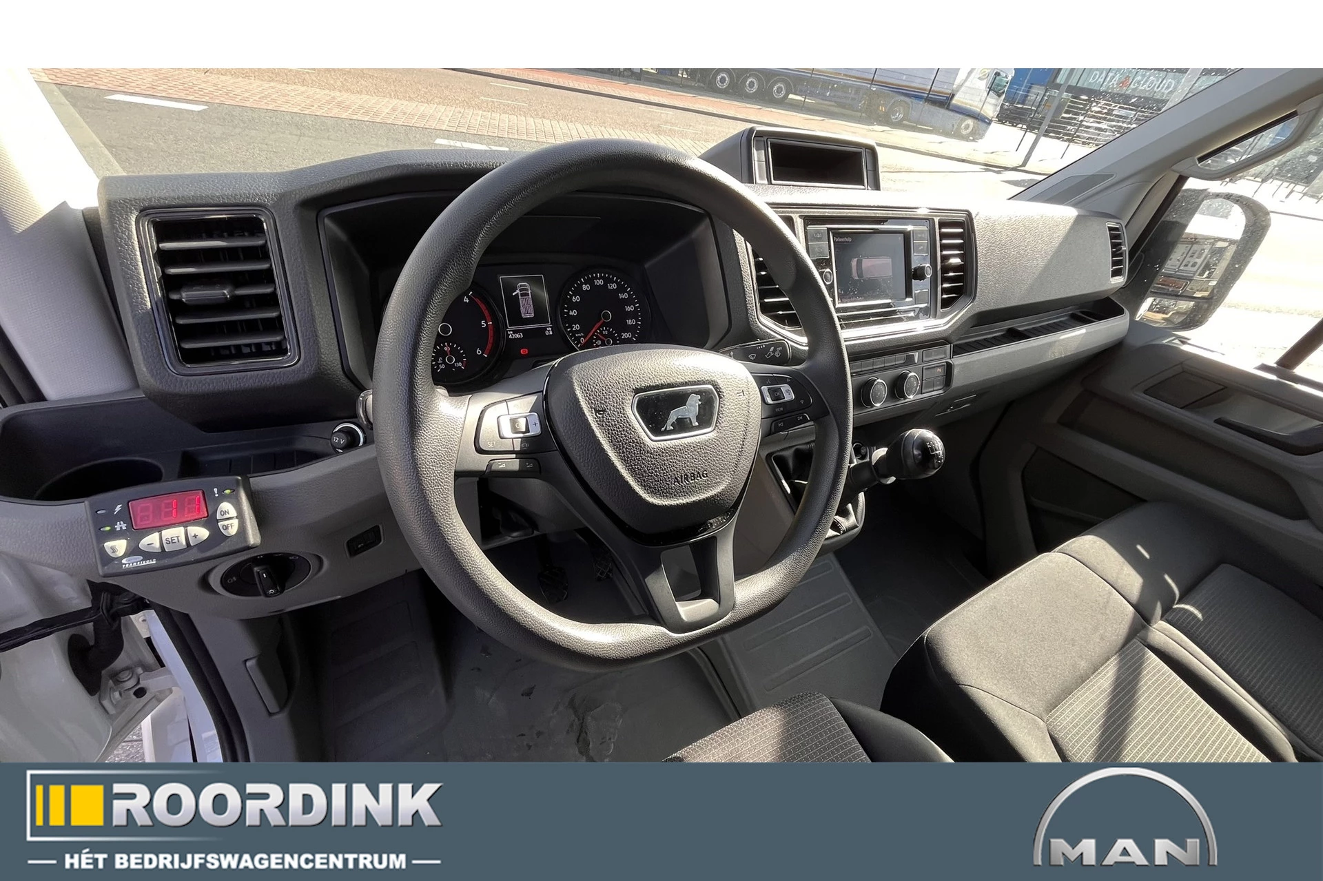 Hoofdafbeelding MAN TGE