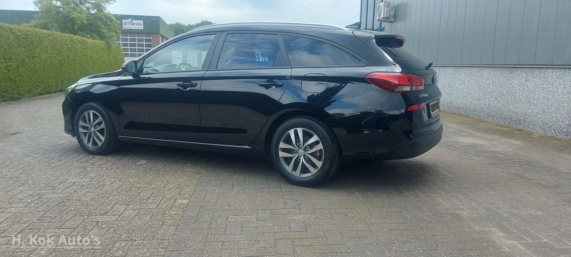 Hoofdafbeelding Hyundai i30