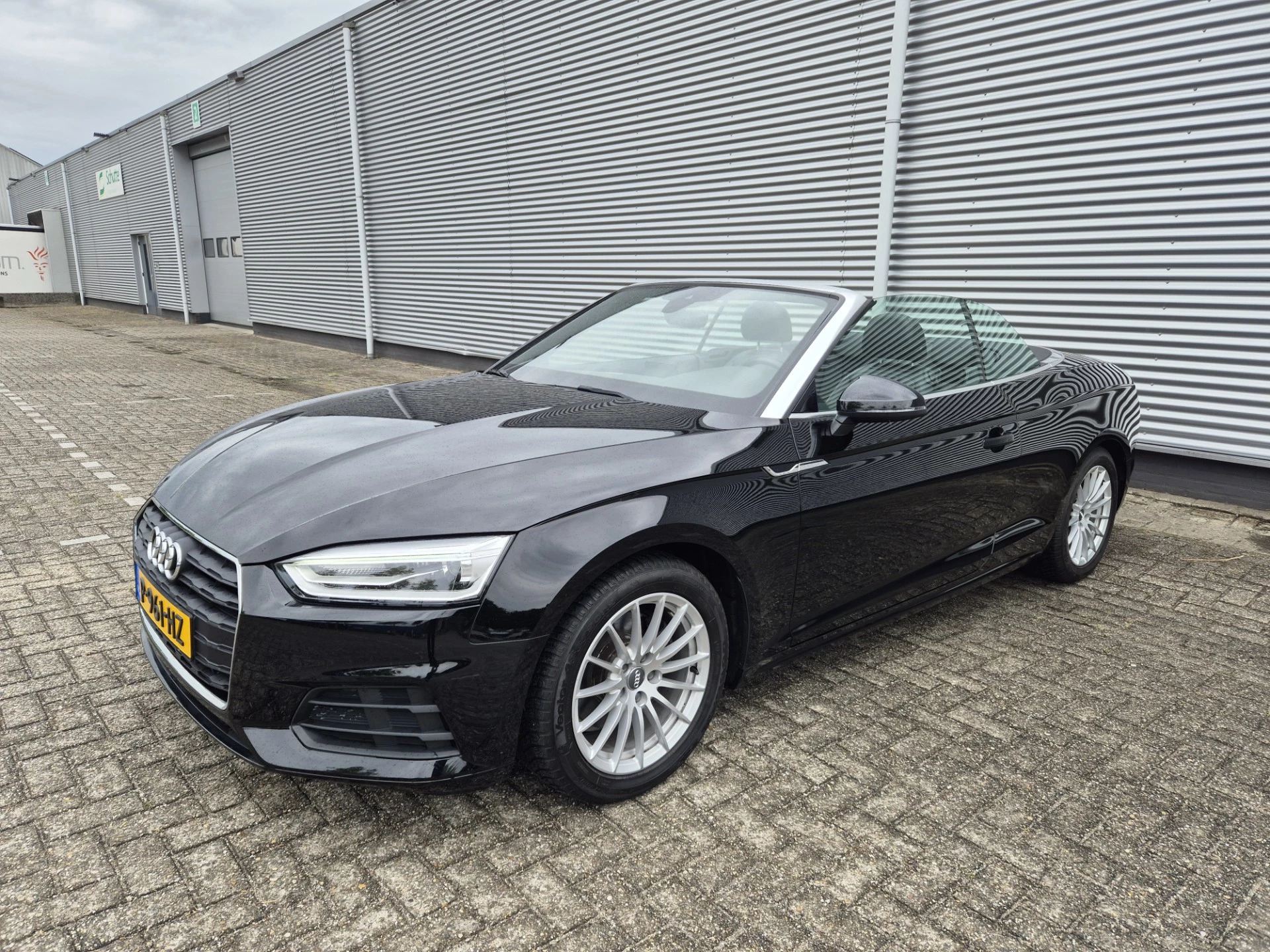 Hoofdafbeelding Audi A5