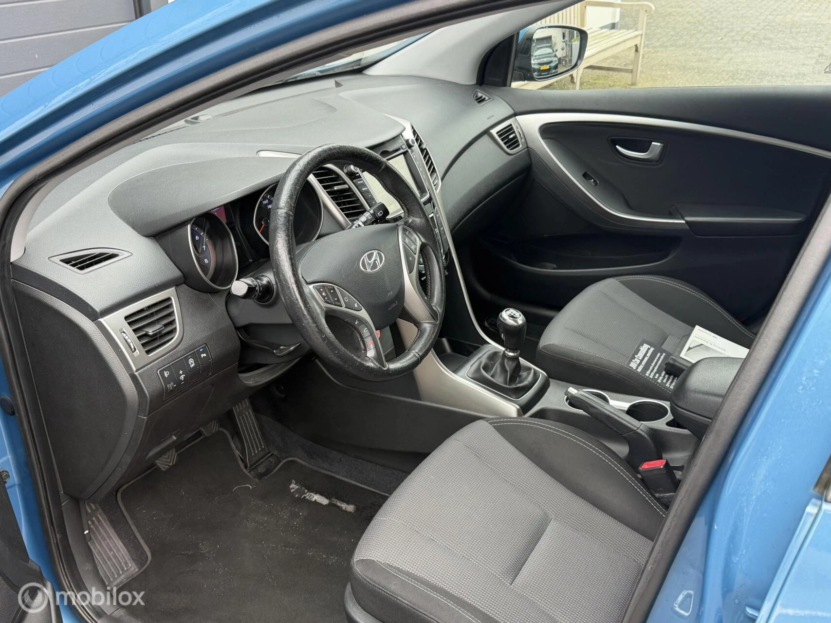 Hoofdafbeelding Hyundai i30