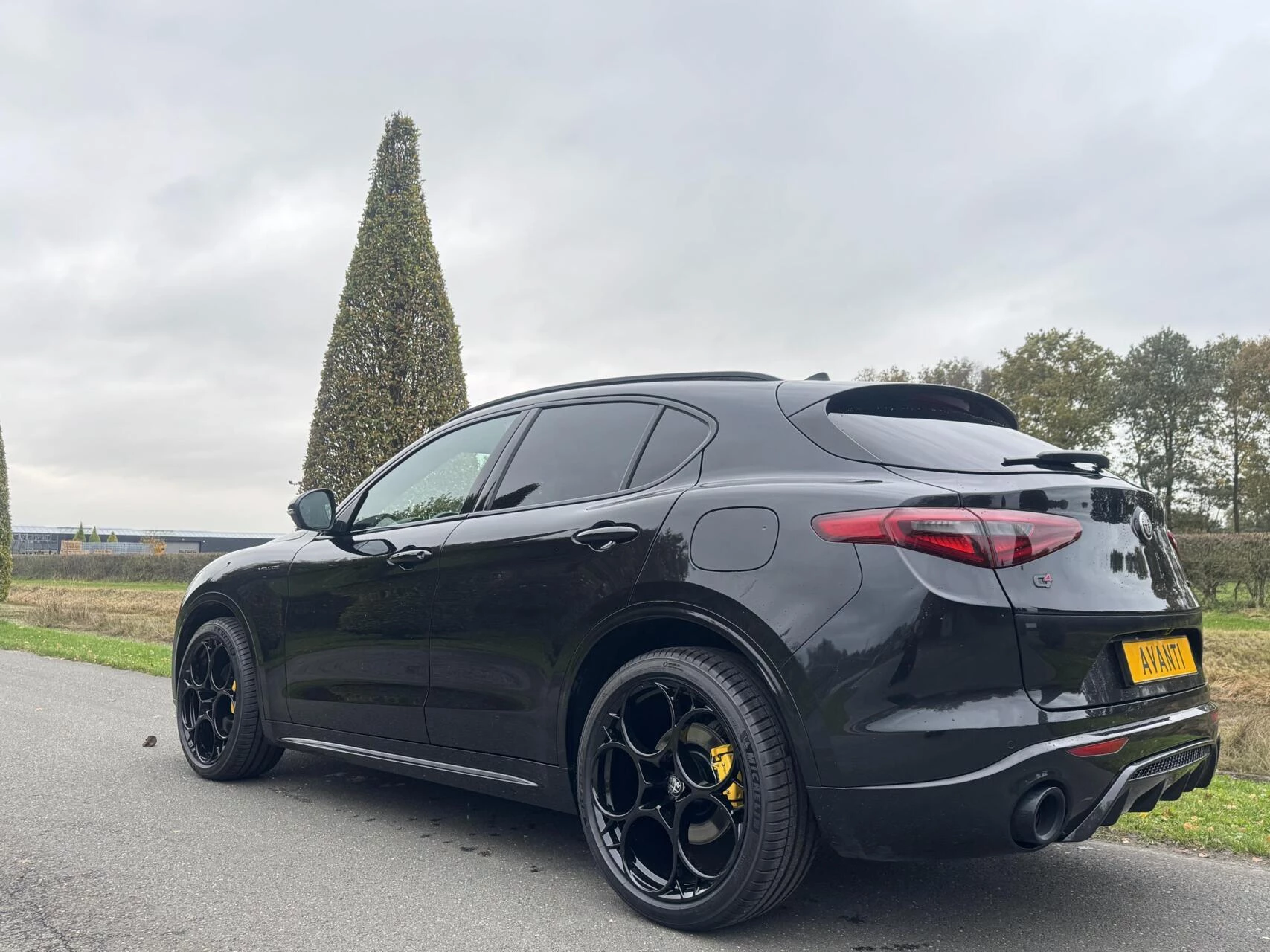 Hoofdafbeelding Alfa Romeo Stelvio