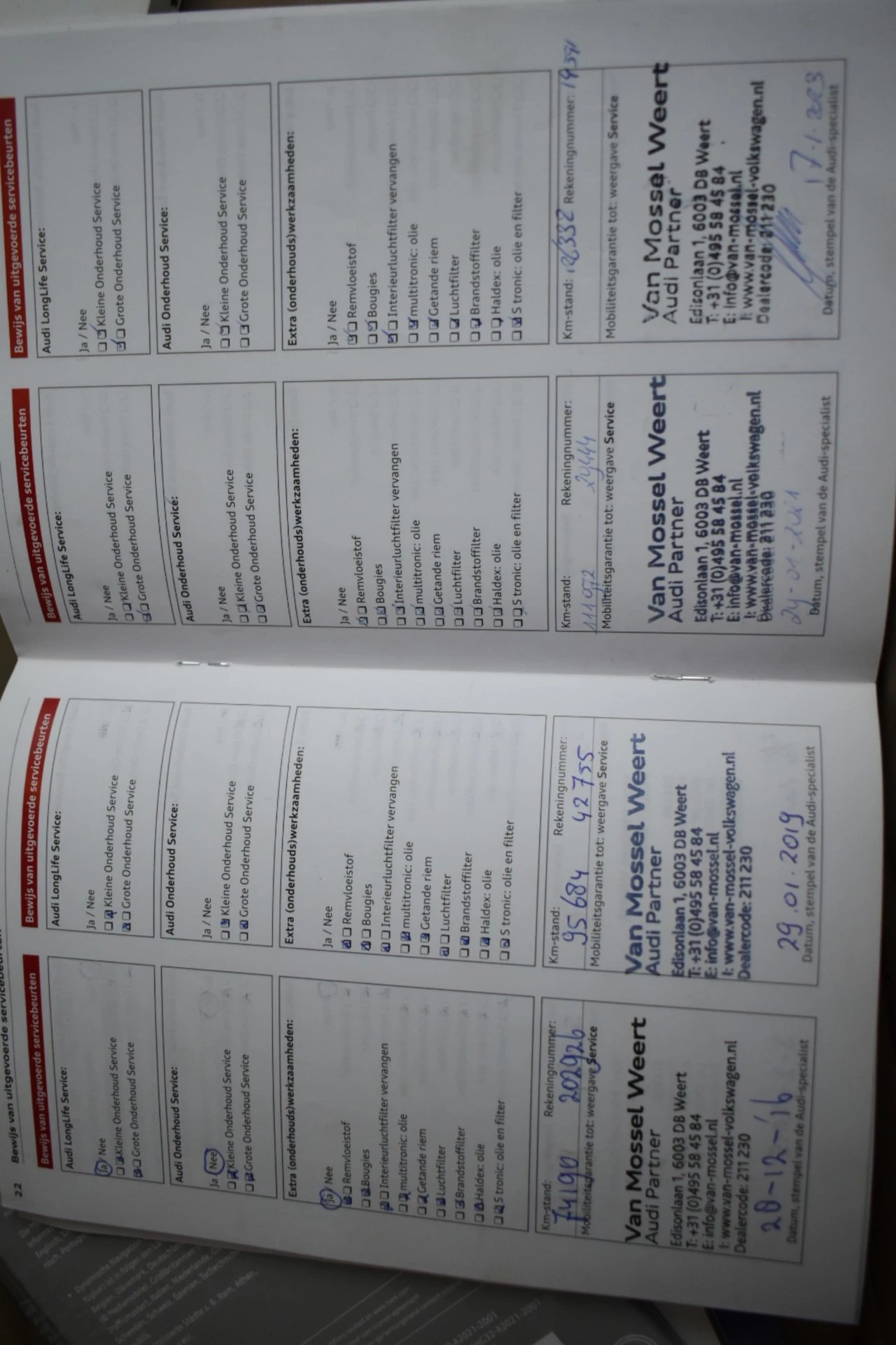 Hoofdafbeelding Audi Q5