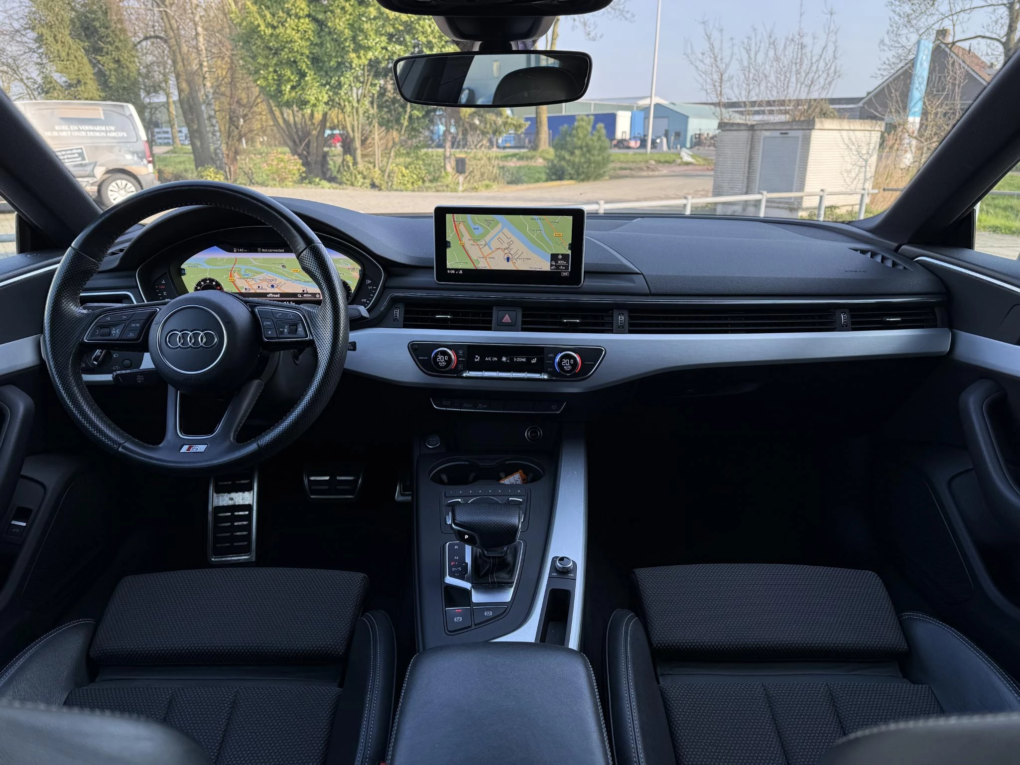 Hoofdafbeelding Audi A5