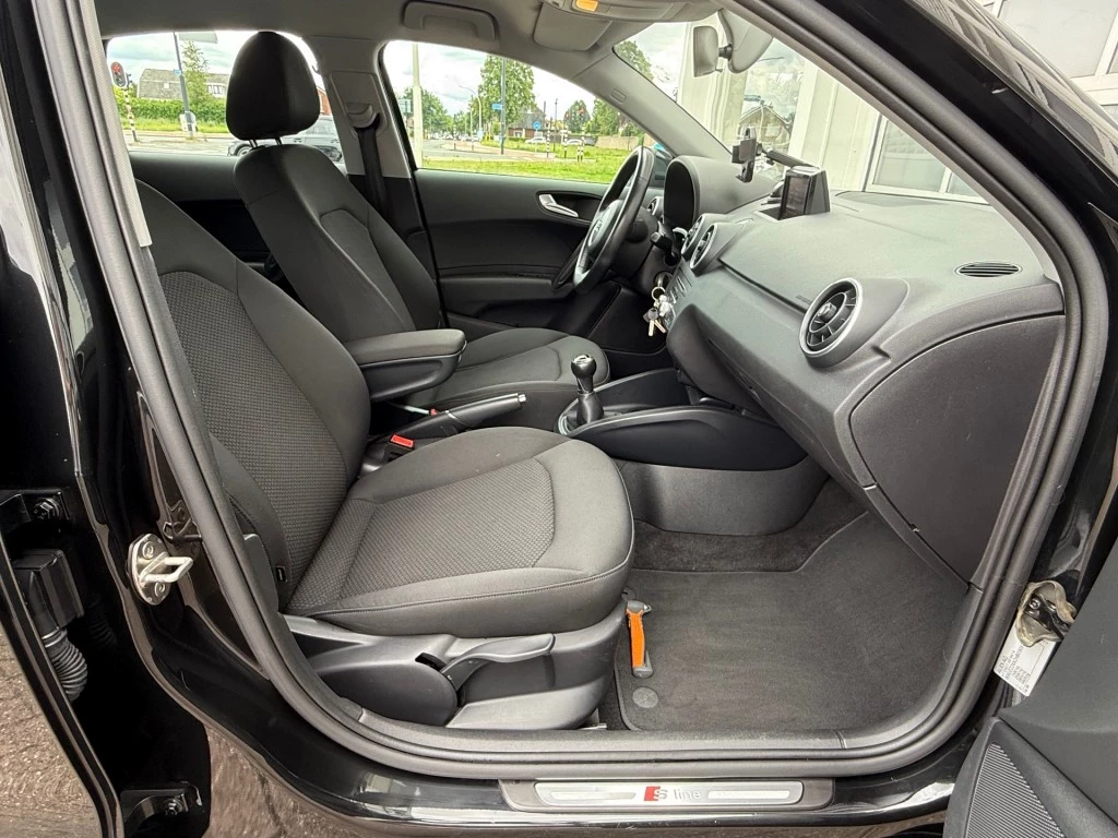 Hoofdafbeelding Audi A1