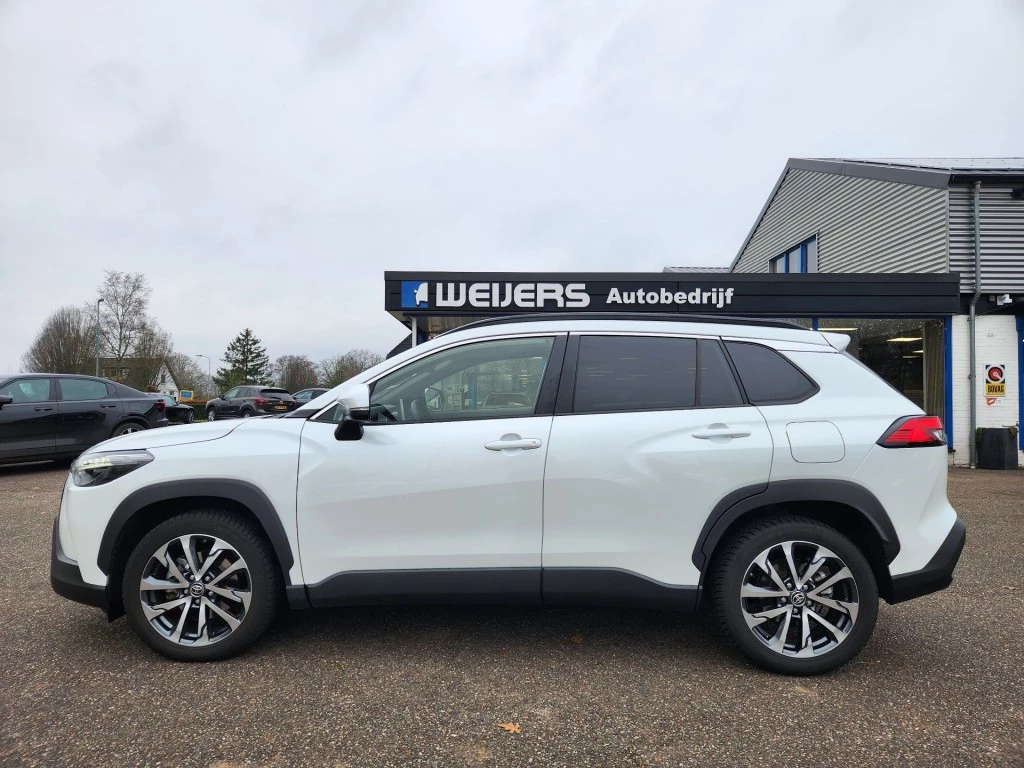 Hoofdafbeelding Toyota Corolla Cross